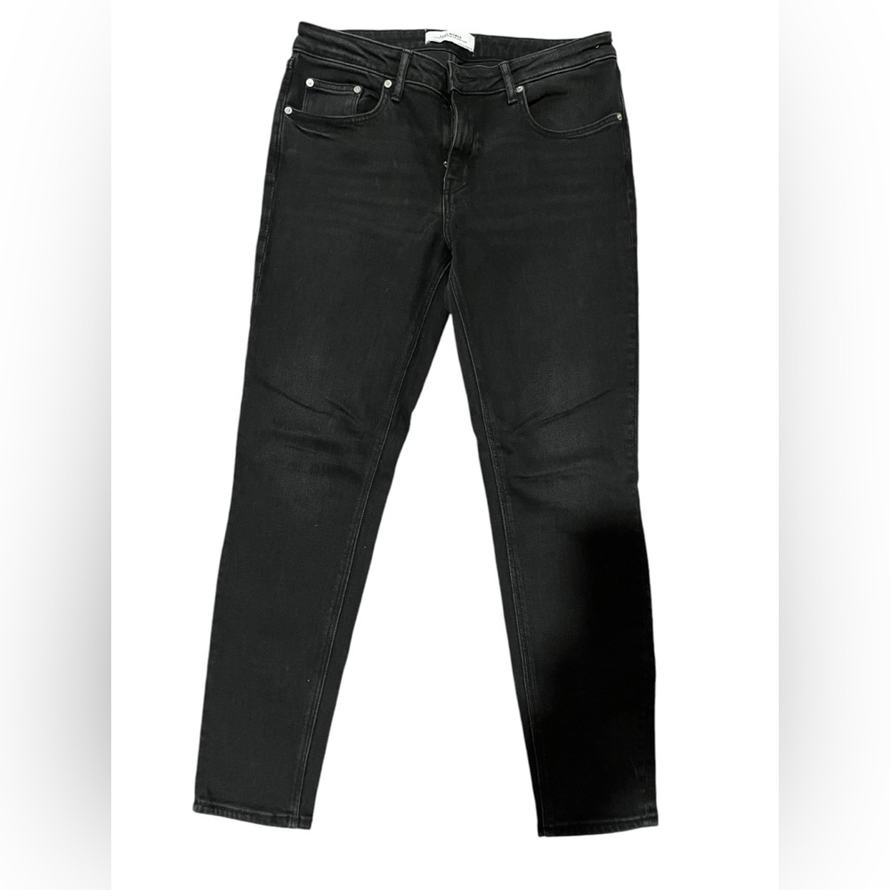 Zara Woman Premium Denim Collection. Size 10. Skinny Tapered fit.